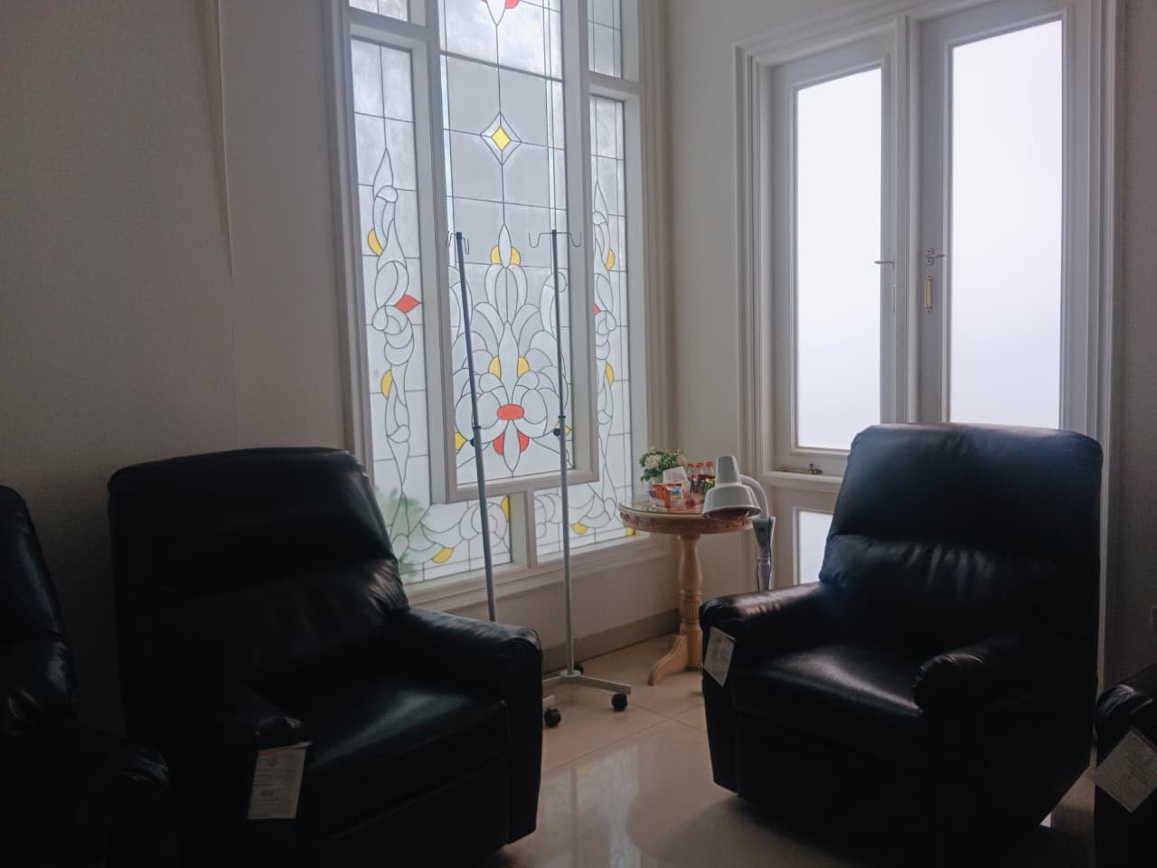 Fasilitas pendukung Klinik Utama Medika